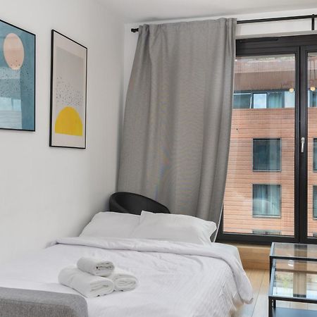 Angel City Cosy Apartment 크라쿠프 외부 사진