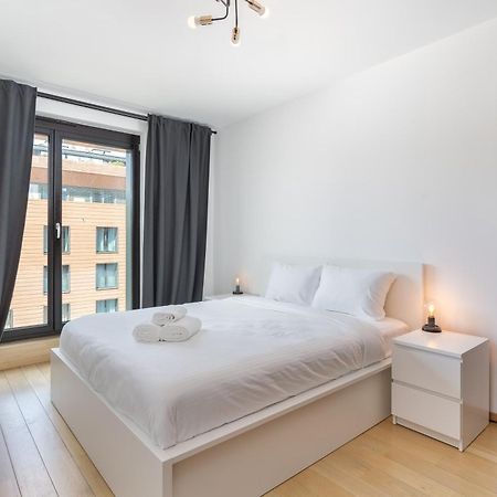 Angel City Cosy Apartment 크라쿠프 외부 사진