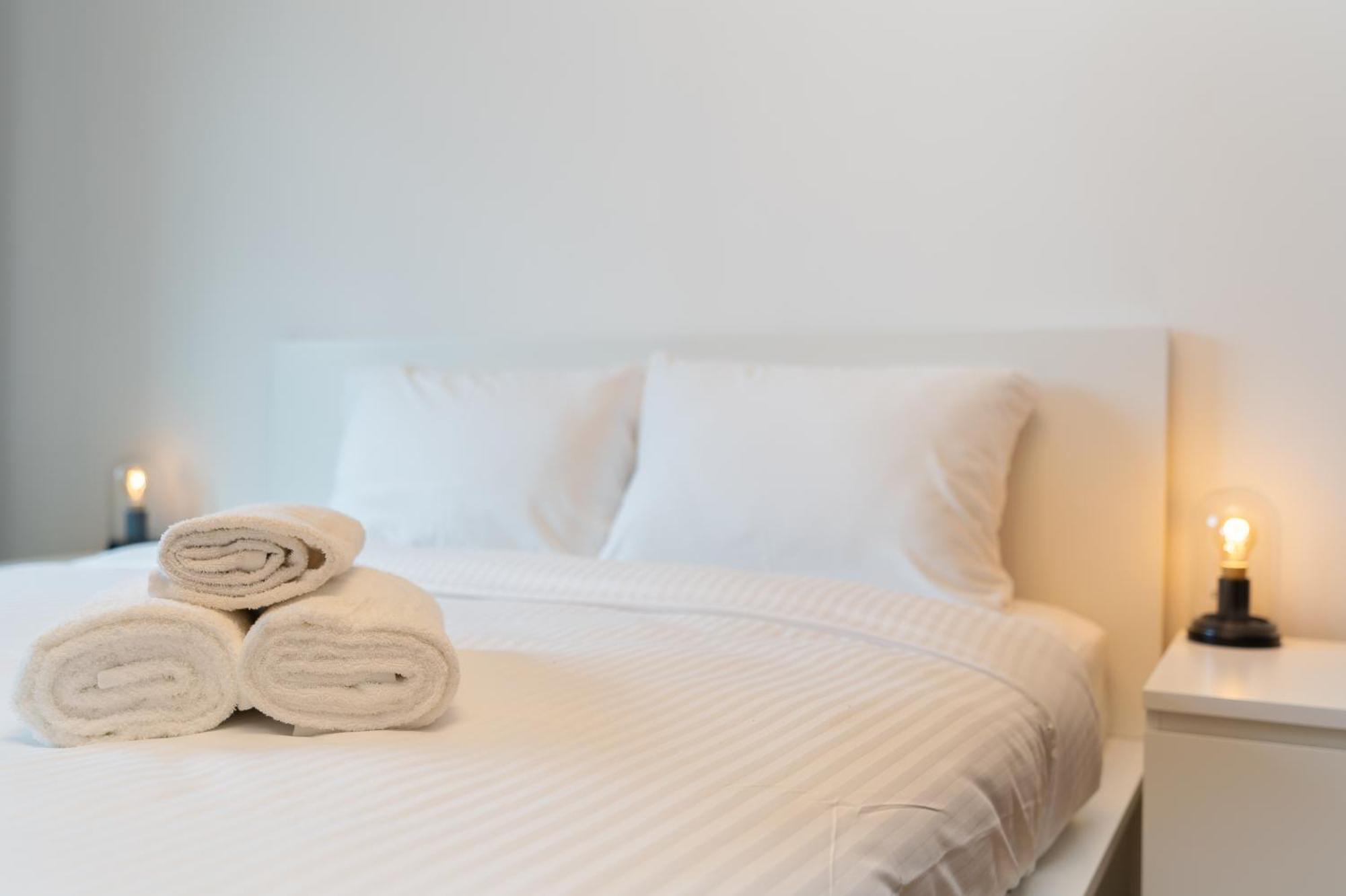 Angel City Cosy Apartment 크라쿠프 외부 사진