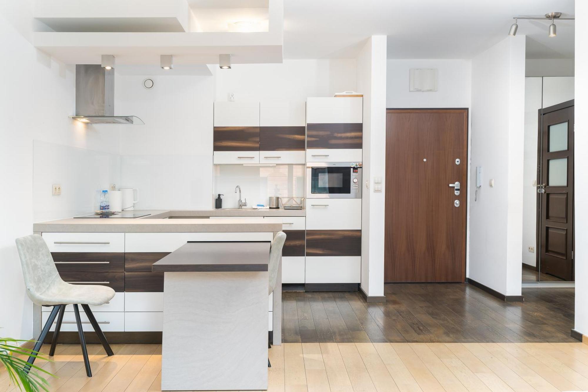Angel City Cosy Apartment 크라쿠프 외부 사진