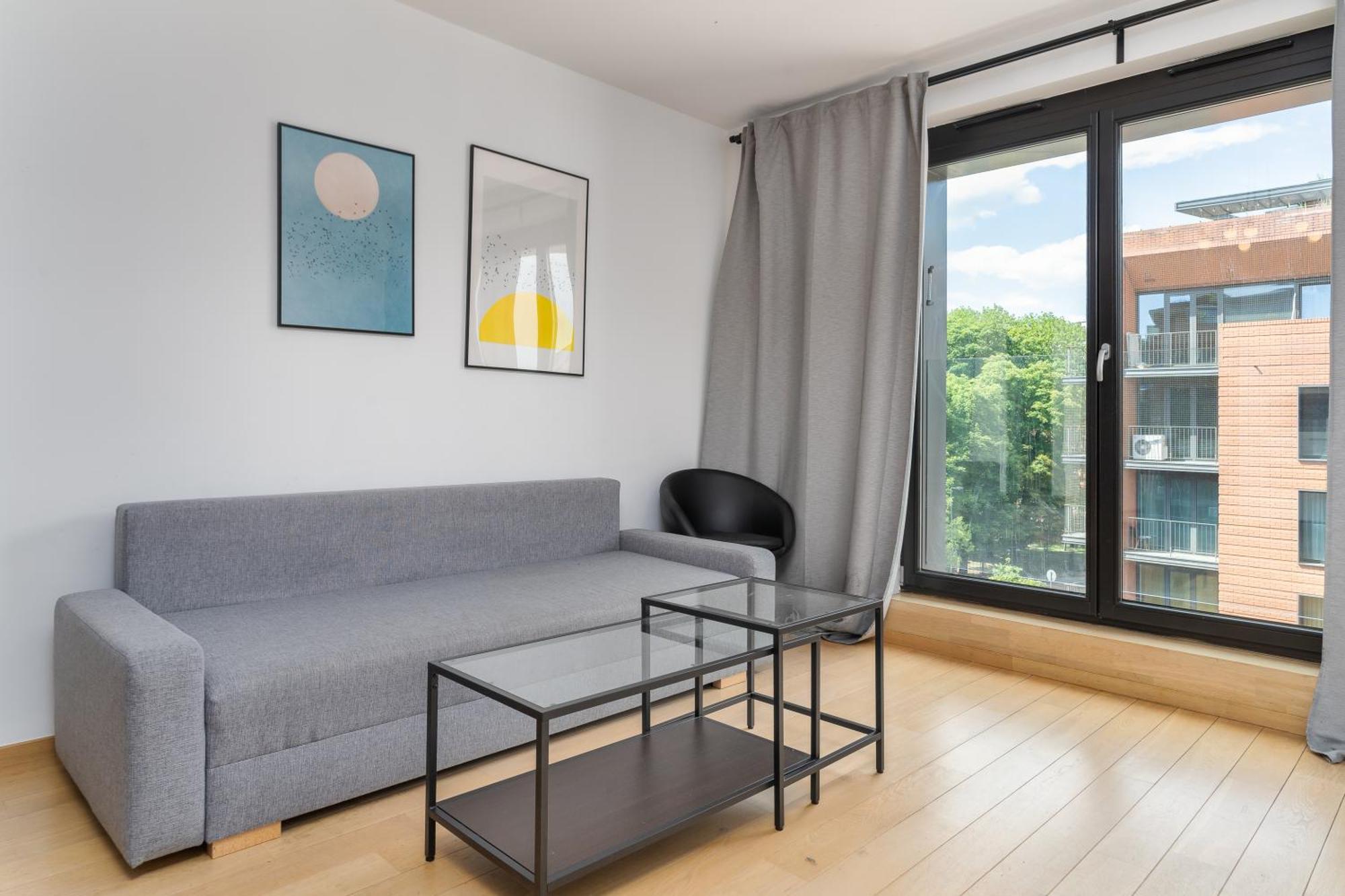 Angel City Cosy Apartment 크라쿠프 외부 사진