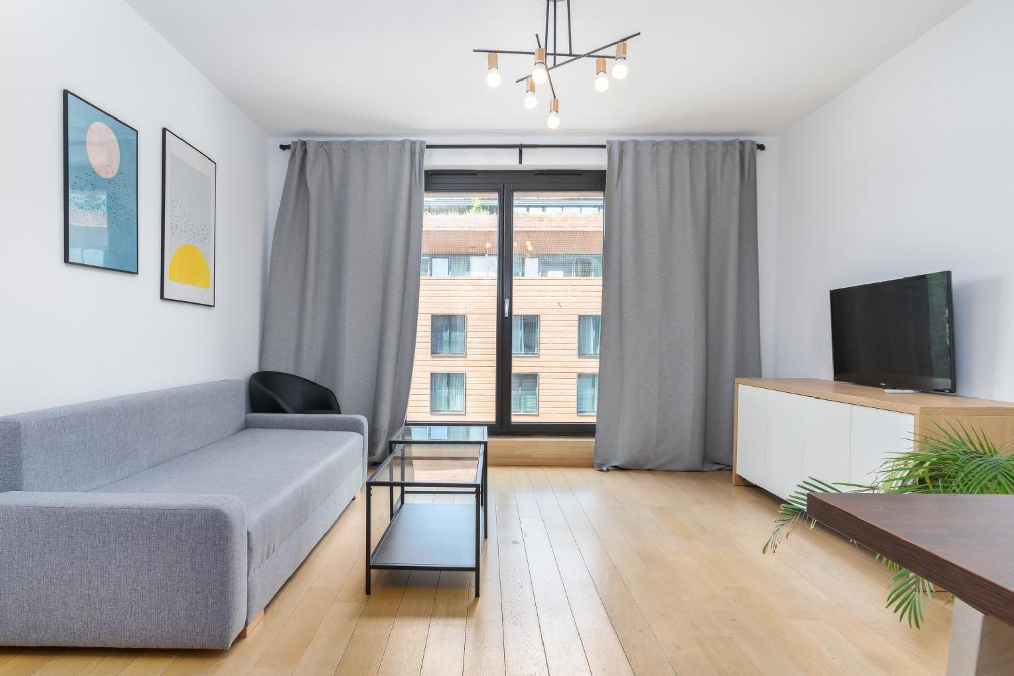 Angel City Cosy Apartment 크라쿠프 외부 사진