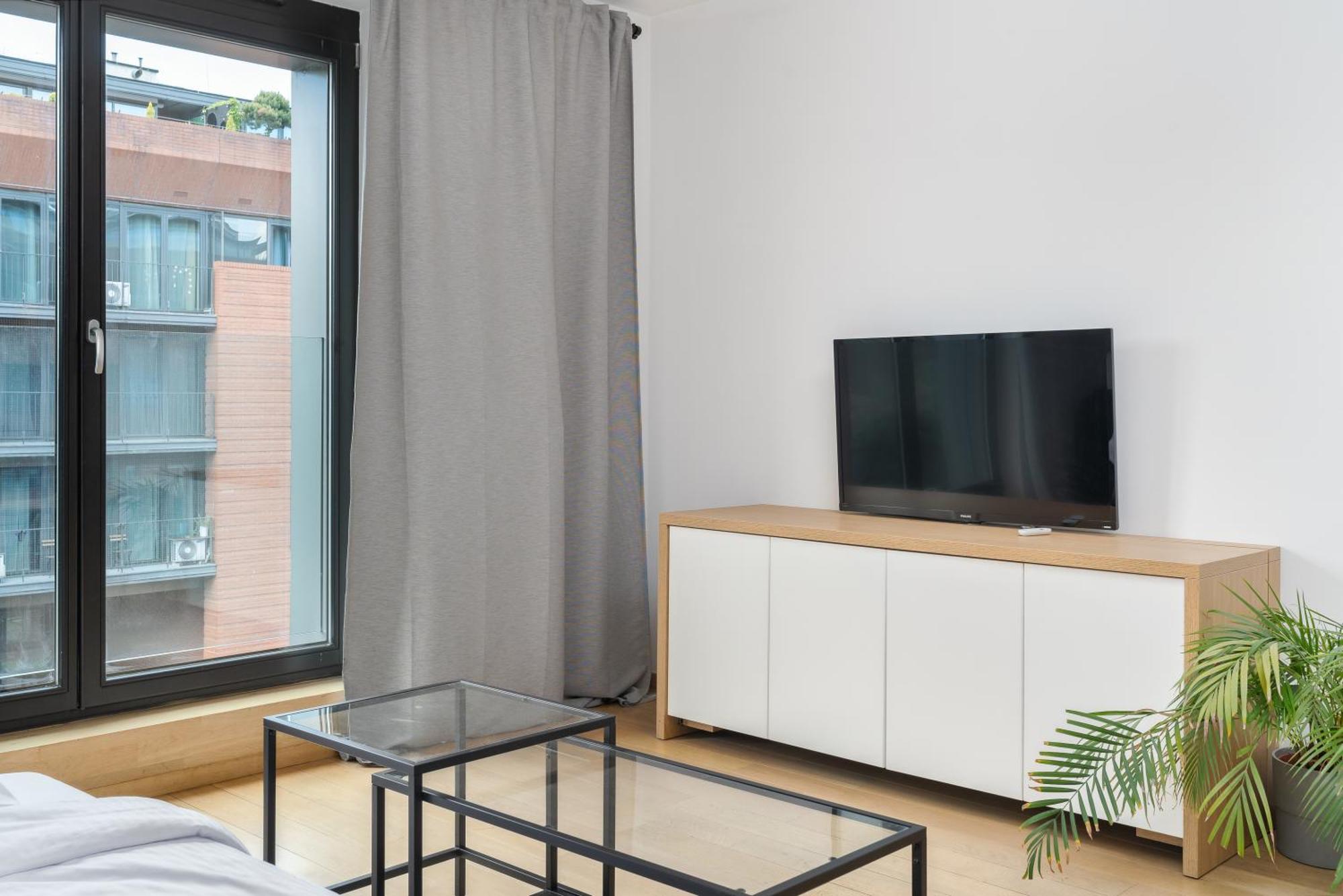 Angel City Cosy Apartment 크라쿠프 외부 사진